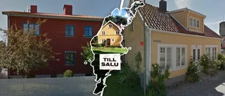 Dyraste huset på Gotland förra månaden – kostade 11,8 miljoner