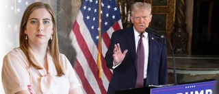 "Det är mycket tydligt att Trump är tillbaka"