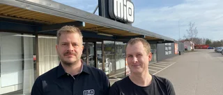 Familjeägda butiken byter ägare