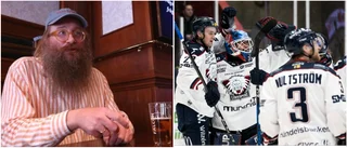 När Uffe försvann – hockeykvällarna med LHC blev aldrig desamma