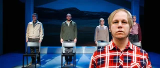 "Inte har vi tid med dans och skit, vi skall ju rädda världen!"