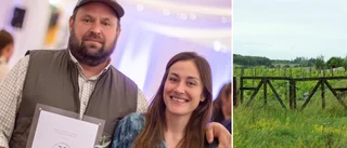 Blacksta Vingård prisas: "Som en blixt från klar himmel"