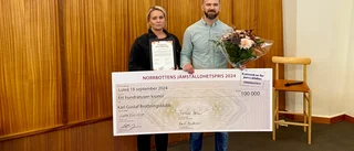 Här avslöjas vinnaren i Vetenskapens Hus