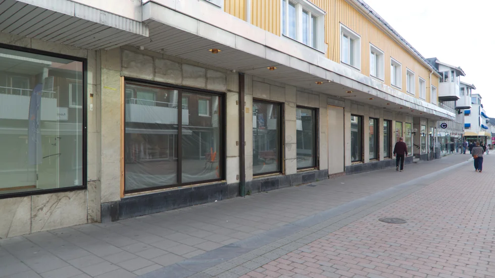 Smarteyes kommer att flytta in i lokalen där Världens mat tidigare huserade. 