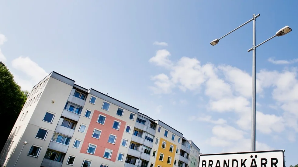 Brottsligheten är inte högre i Brandkärr än på andra platser i Nyköping, men otryggheten är större. Därför fortsätter polisen sin satsning på ökad trygghet i bostadsområdet.