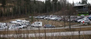 Polisen avhyste asfaltsläggare från Läggesta