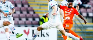 Kermit Erasmus lämnar Superettanklubben
