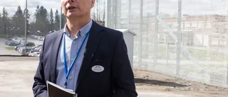 Svårt att sova på varmt förvar
