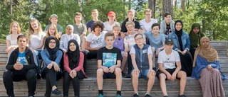 Klassen vann på kunskap och intresse