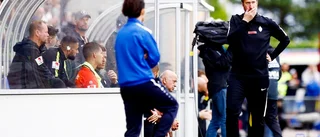 Jesper Norberg och Syrianska går skilda vägar