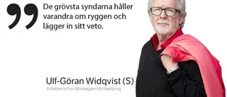 Debattkrönika: ”EU står maktlöst inför de mest korrumperade”