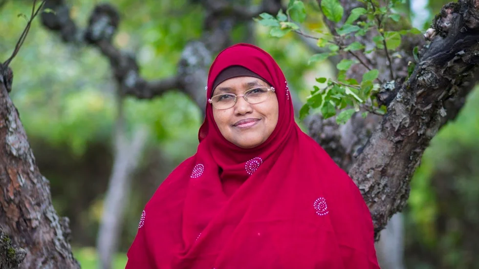 "Jag tycker synd om Mariam för det hon upplever och önskar hon orkar polisanmäla det", säger Fathia Gahair efter att Mariam, med rötterna i Somalia berättat i Katrineholms-Kuriren att så kallade religionspoliser har synpunkter på hennes klädsel och livsstil.