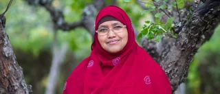 Fathia Gahair om slöjkritiken mot kvinna: "Jag önskar att hon orkar polisanmäla det"