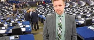 Fredrick Federley: "Bryssel är i dag en skärrad stad"