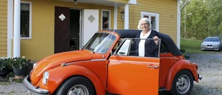 Hon kan konsten att få tiden att räcka till