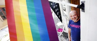 Han har Pridefest året om
