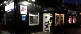 Bröt sig in på bilverkstad