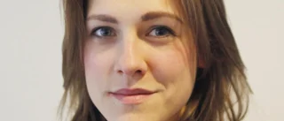 Praktikanten Bella tar nu plats i Strengnäs Tidning