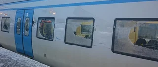 Trafikverket ska utreda tågkollisionen