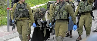 Skottet i Hebron ger Wallström rätt