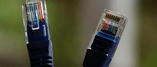 Störningar i bredbandstrafiken