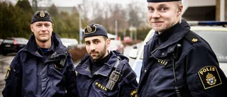 Försiktigt positivt om nya polisen