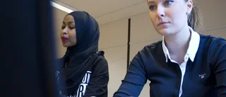 Stressen ökar hos unga tjejer