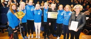 United fick årets jämställdhetspris