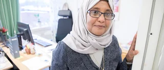 Kunglig middag blir ett kvitto för Hawa Hashim