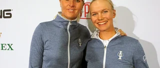 Dubbla svensksuccén på LPGA-touren