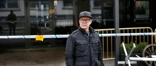 Krögaren Mats Andersson: "Folk är oroliga här"