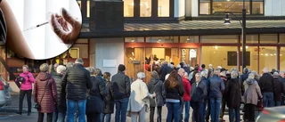 Influensavaccinet är slut – i hela landet: "Läget är bekymmersamt"