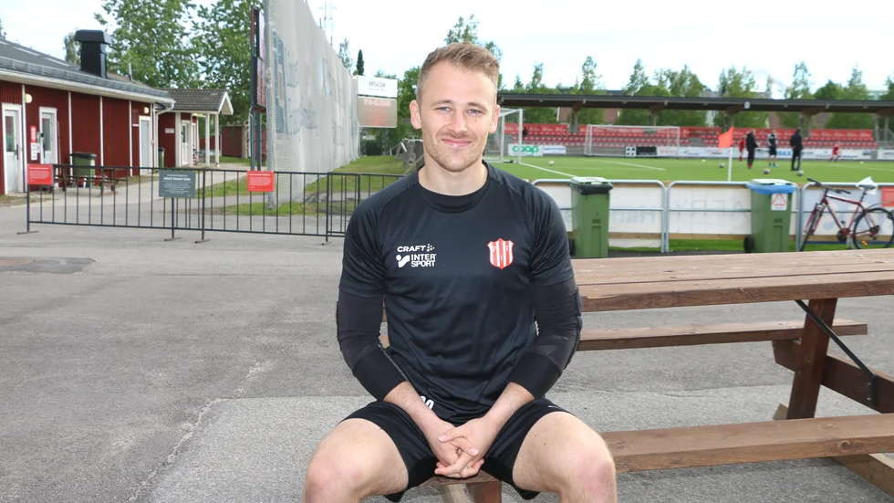 Conor O'Keefe lämnar Ettan-klubben Vasalund