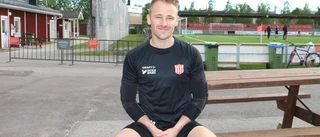 Tidigare PIF-målvakten Conor O´Keefe lämnar Vasalund