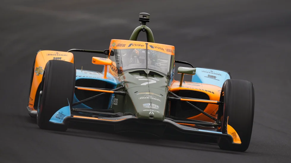 Felix Rosenqvist. Arkivbild.