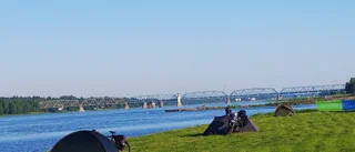 Strandläge i Haparanda        