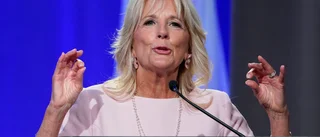 Jill Biden ber om ursäkt efter latinokommentar