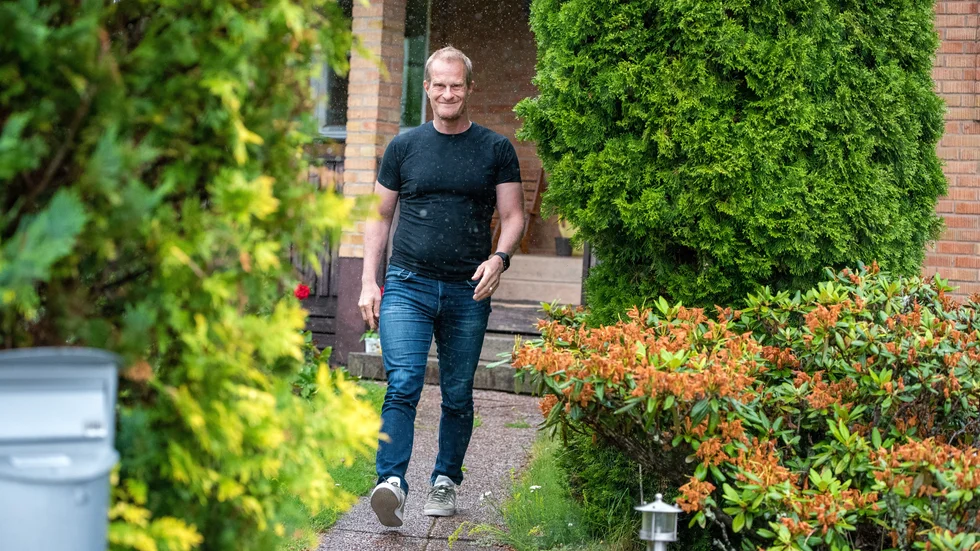 Mats Annerfeldt (S) är med raska steg på väg att bli kommunstyrelsens ordförande efter valet i höst. 