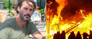 Laglös och eldig festival planeras i Tofta • Arrangören: ”Jag tror faktiskt att det knarkas mer på Stureplan än på såna här event”