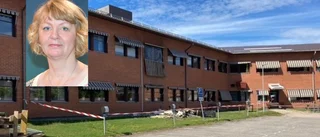 "Just nu är vi glada över att det gick bra – men vi förstår att det är besvärligt för de boende"