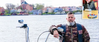 Mc-förare från hela landet samlas för att stötta bröstcancerforskningen: "Även vi har kvinnor i vår närhet som drabbats"
