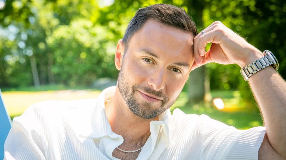 Måns Zelmerlöw uppträder på Fårö den 10 juli.