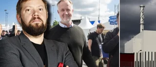 "Vi klipper kabeln söderut – utropar elrepubliken Norrbotten och tackar Johan Pehrsson för välståndet"