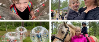 Full fart under Boxholmskalaset i Folkets park 