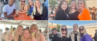 Fest hela natten i Kiruna • Vimmelextra från öltältet • Är du med på bild?