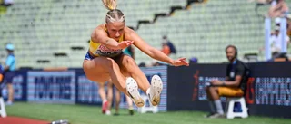 Maja Åskag missade final – efter dubbla övertramp: "Jag är inte nöjd med prestationen"