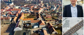 Kalasdags i Vadstena: "Bidra till att Vadstena har liv och aktivitet på Storgatan ett tag till"