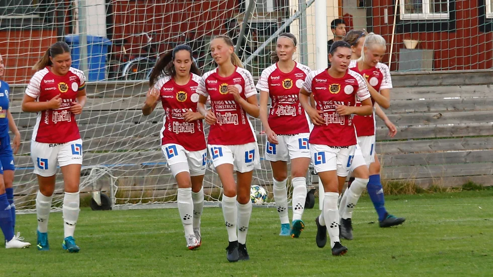 Uppsala fotboll sparkar igång allsvenska säsongen med match mot BP i mars. Arkivbild.
