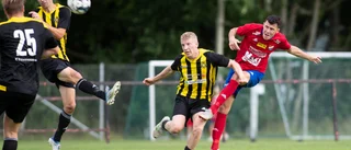 Västervik spräckte Borens svit och det rejält