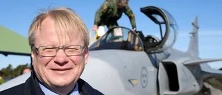 Avsätt inte Hultqvist!